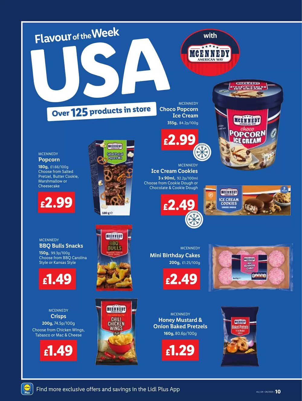 Lidl offers valid from 12/06/2025 - Page 10.