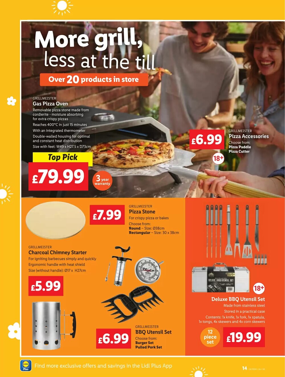 Lidl offers valid from 12/06/2025 - Page 14.