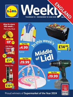 Lidl offers valid from 12/06/2025