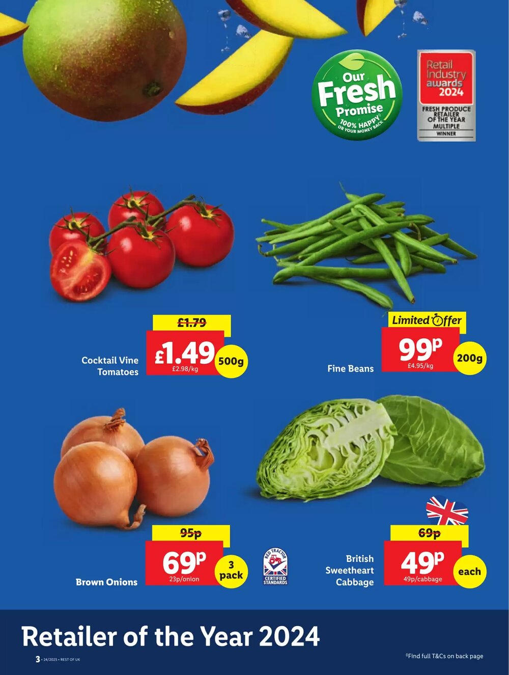 Lidl offers valid from 12/06/2025 - Page 3.