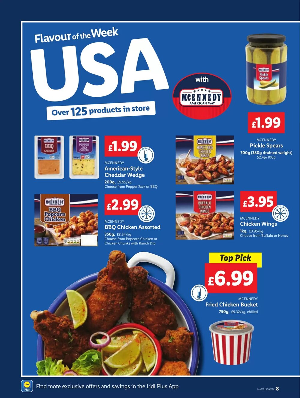 Lidl offers valid from 12/06/2025 - Page 8.