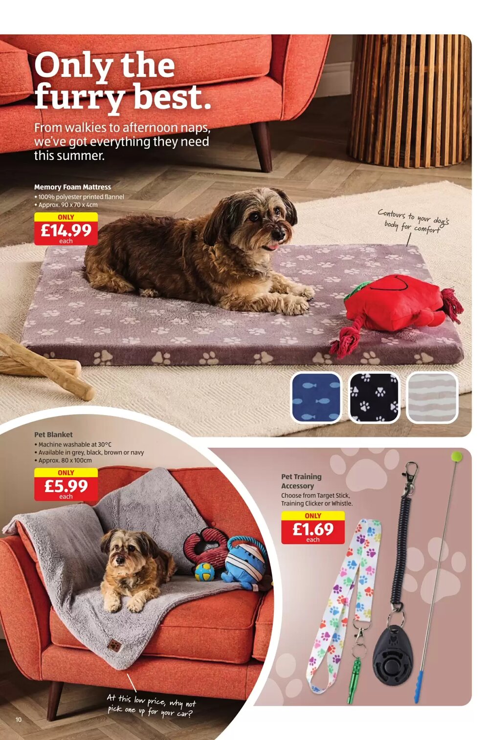 Aldi offers valid from 12/06/2025 - Page 10.