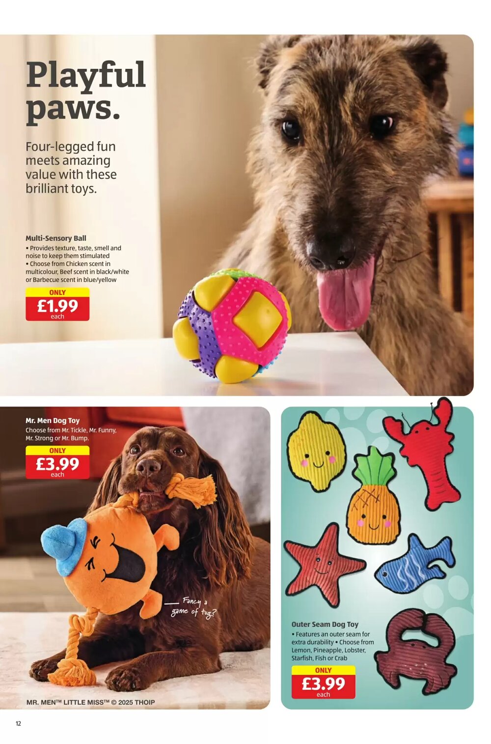 Aldi offers valid from 12/06/2025 - Page 12.