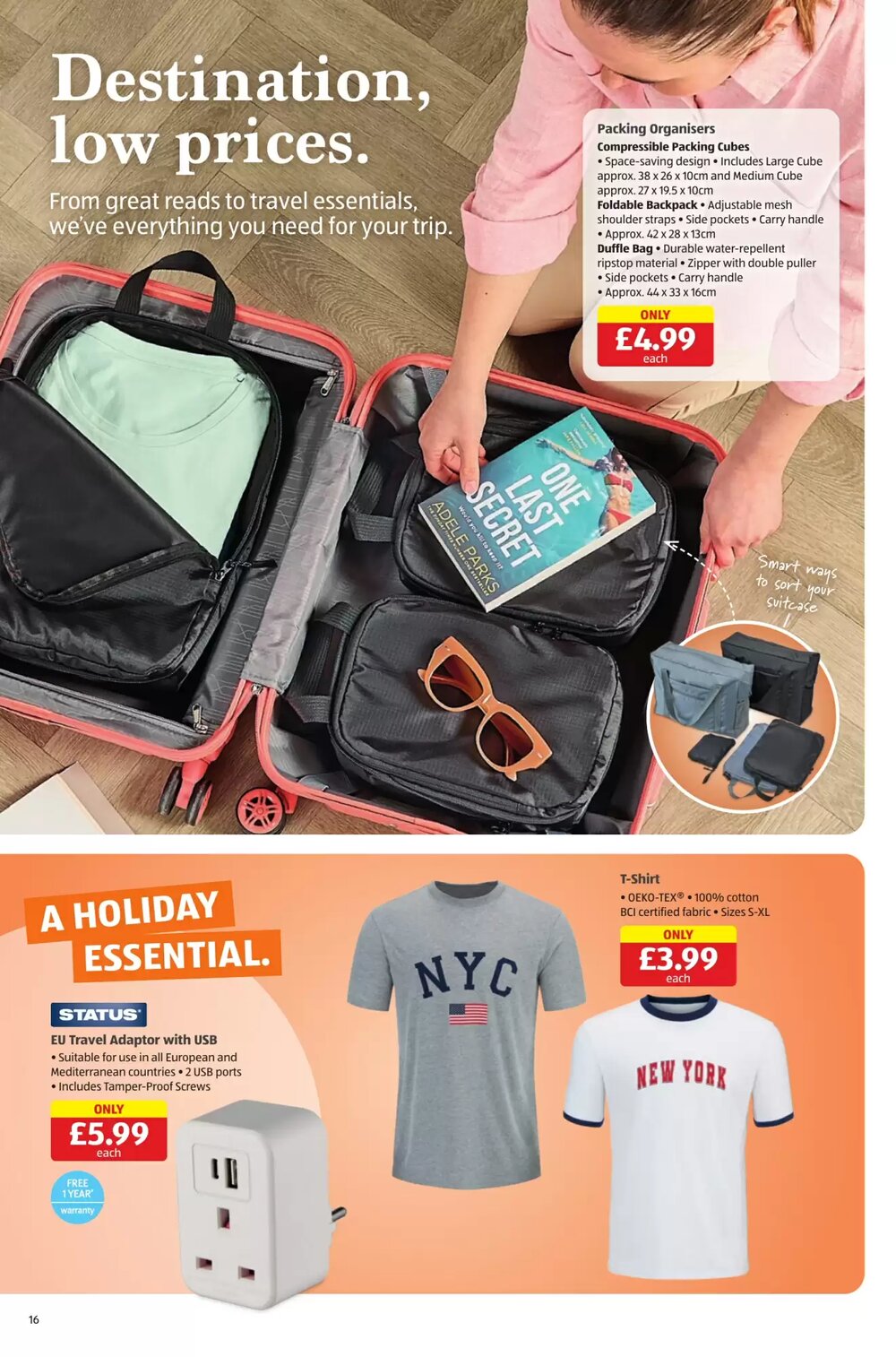 Aldi offers valid from 12/06/2025 - Page 16.