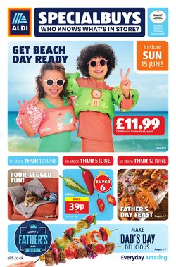 Aldi offers valid from 12/06/2025