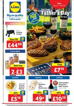 Lidl offers valid from 12/06/2025