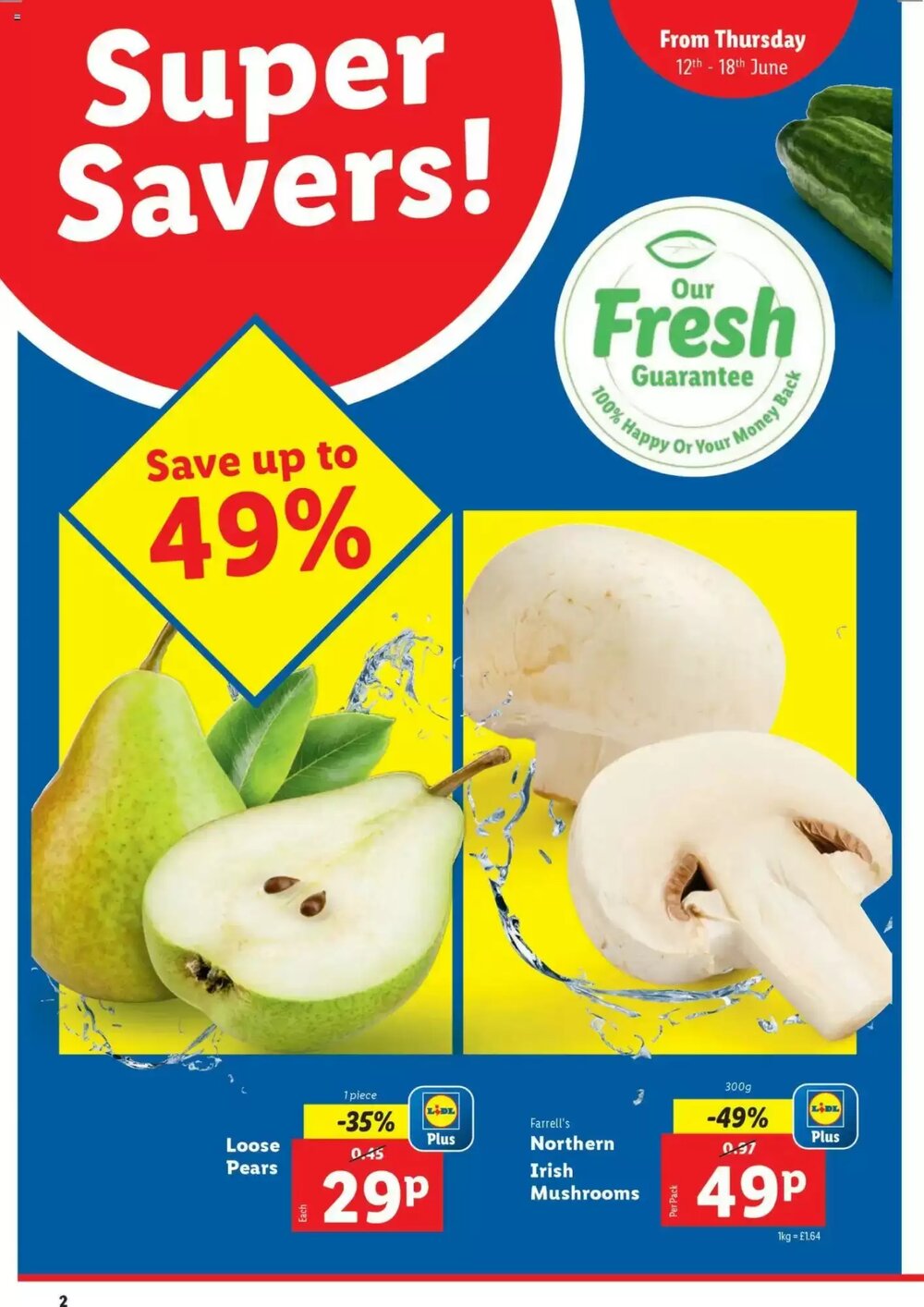 Lidl offers valid from 12/06/2025 - Page 2.