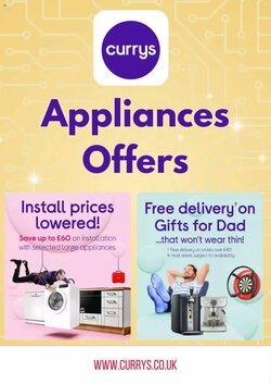 Currys PC World offers valid from 12/06/2025