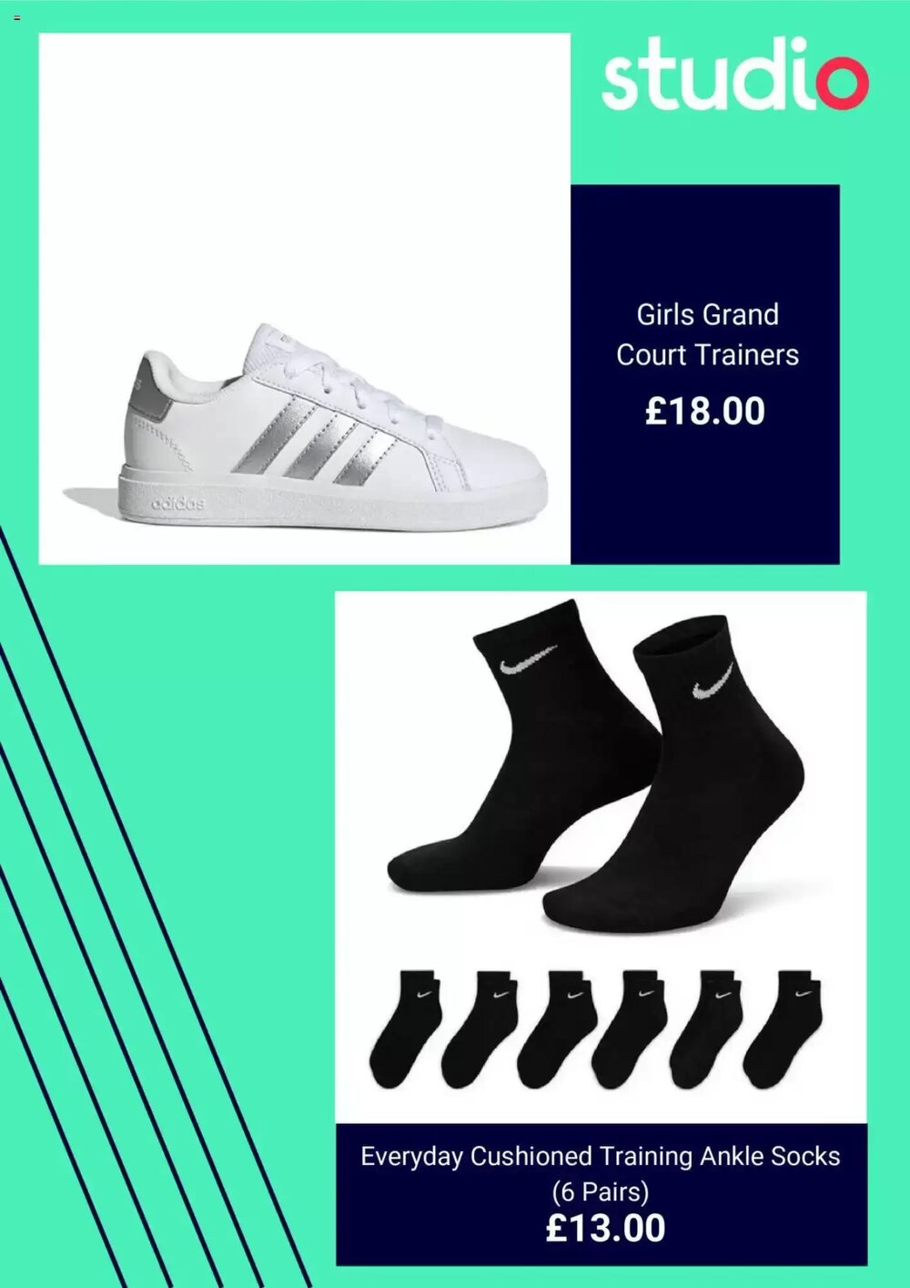Studio offers valid from 13/06/2025 - Page 2.