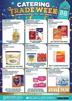 Bestway offers valid from 13/06/2025