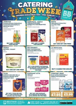 Bestway offers valid from 13/06/2025