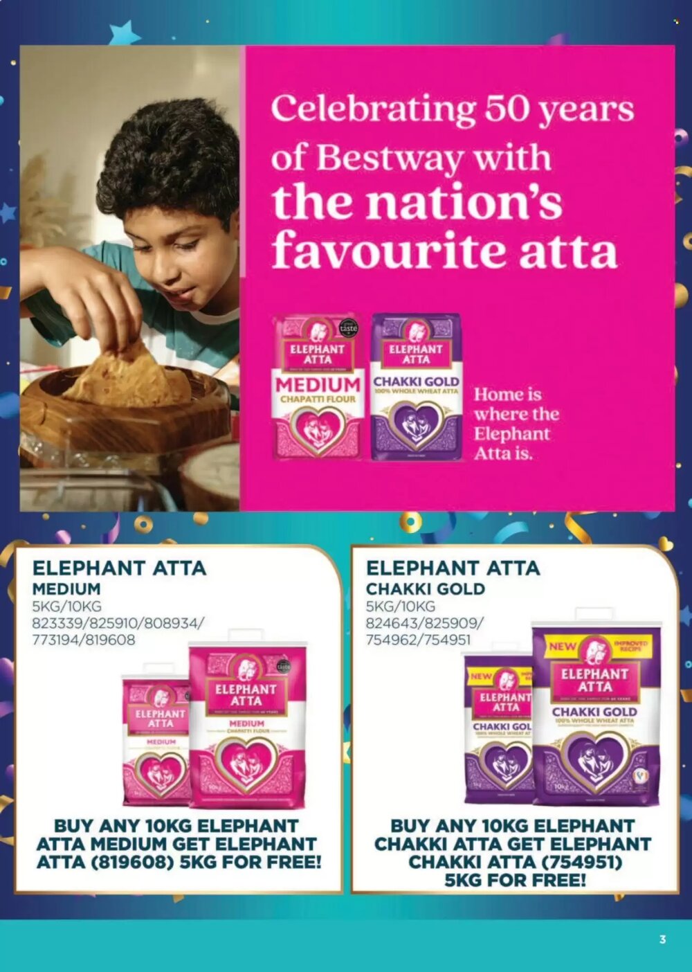 Bestway offers valid from 13/06/2025 - Page 3.