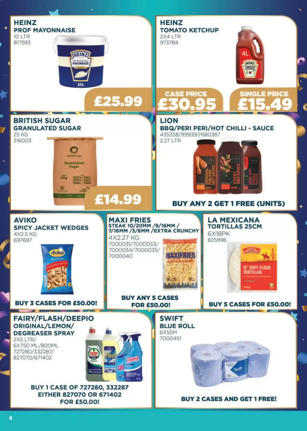 Bestway offers valid from 13/06/2025 - Page 8.
