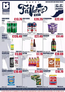 Bestway offers valid from 13/06/2025