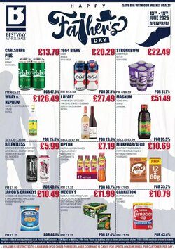 Bestway offers valid from 13/06/2025