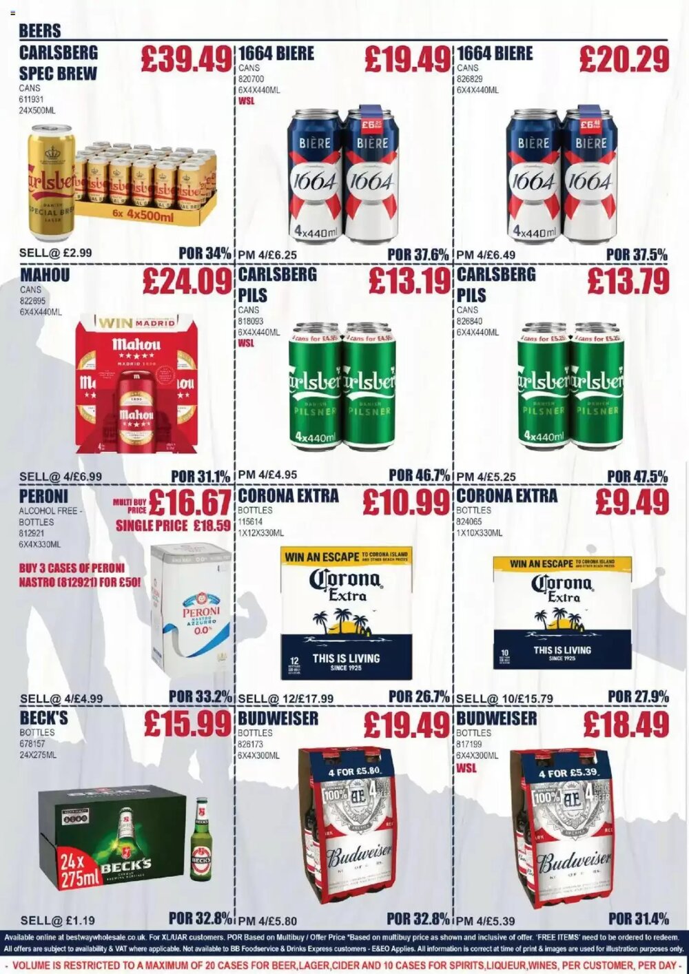 Bestway offers valid from 13/06/2025 - Page 2.