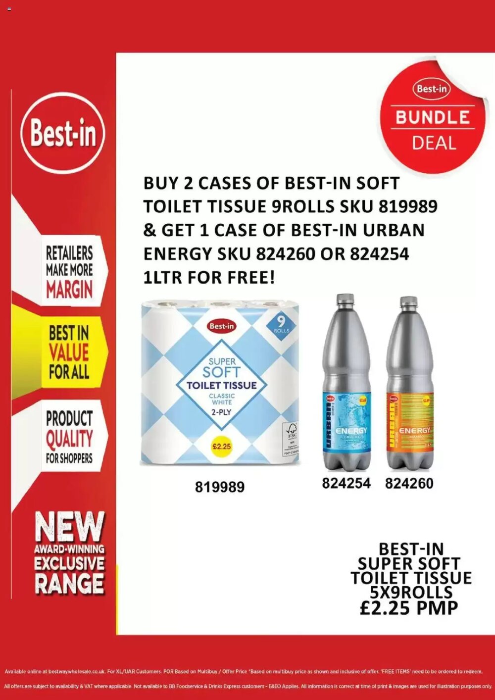 Bestway offers valid from 13/06/2025 - Page 20.