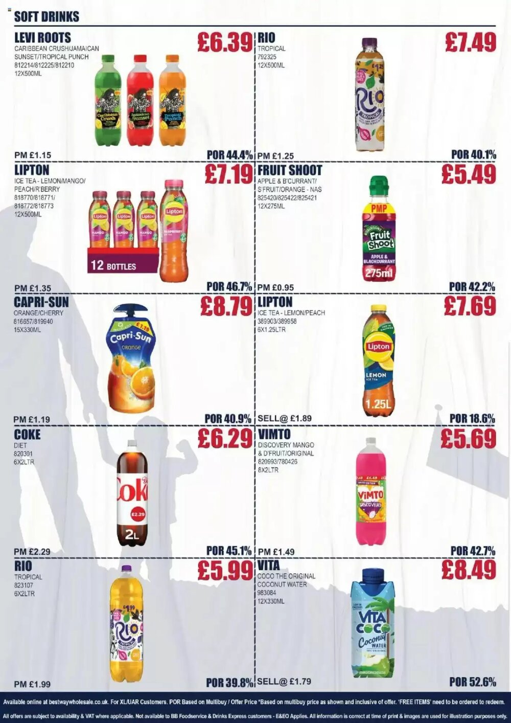 Bestway offers valid from 13/06/2025 - Page 8.