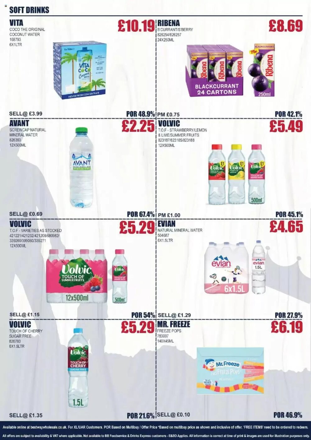 Bestway offers valid from 13/06/2025 - Page 9.