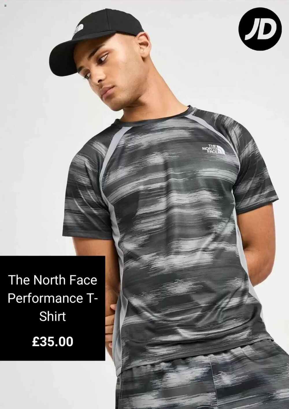JD Sports offers valid from 15/06/2025 - Page 3.
