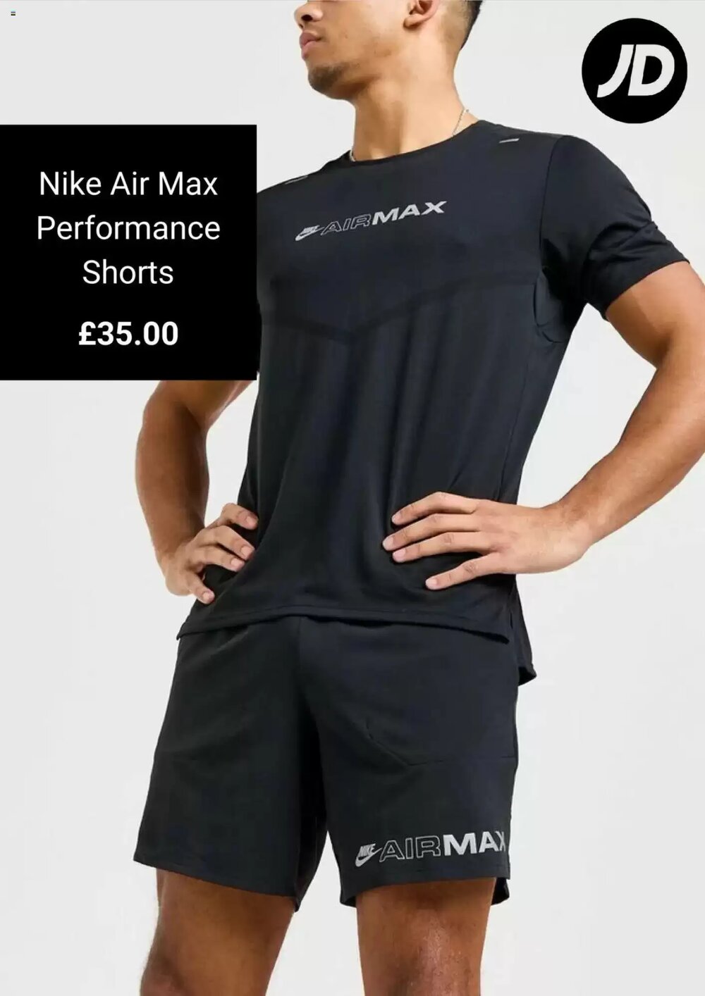 JD Sports offers valid from 15/06/2025 - Page 5.