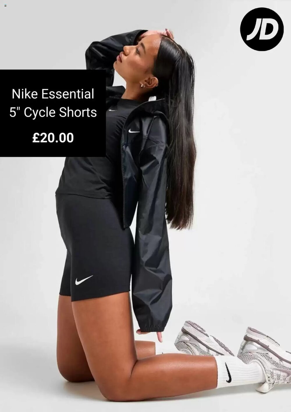JD Sports offers valid from 15/06/2025 - Page 6.