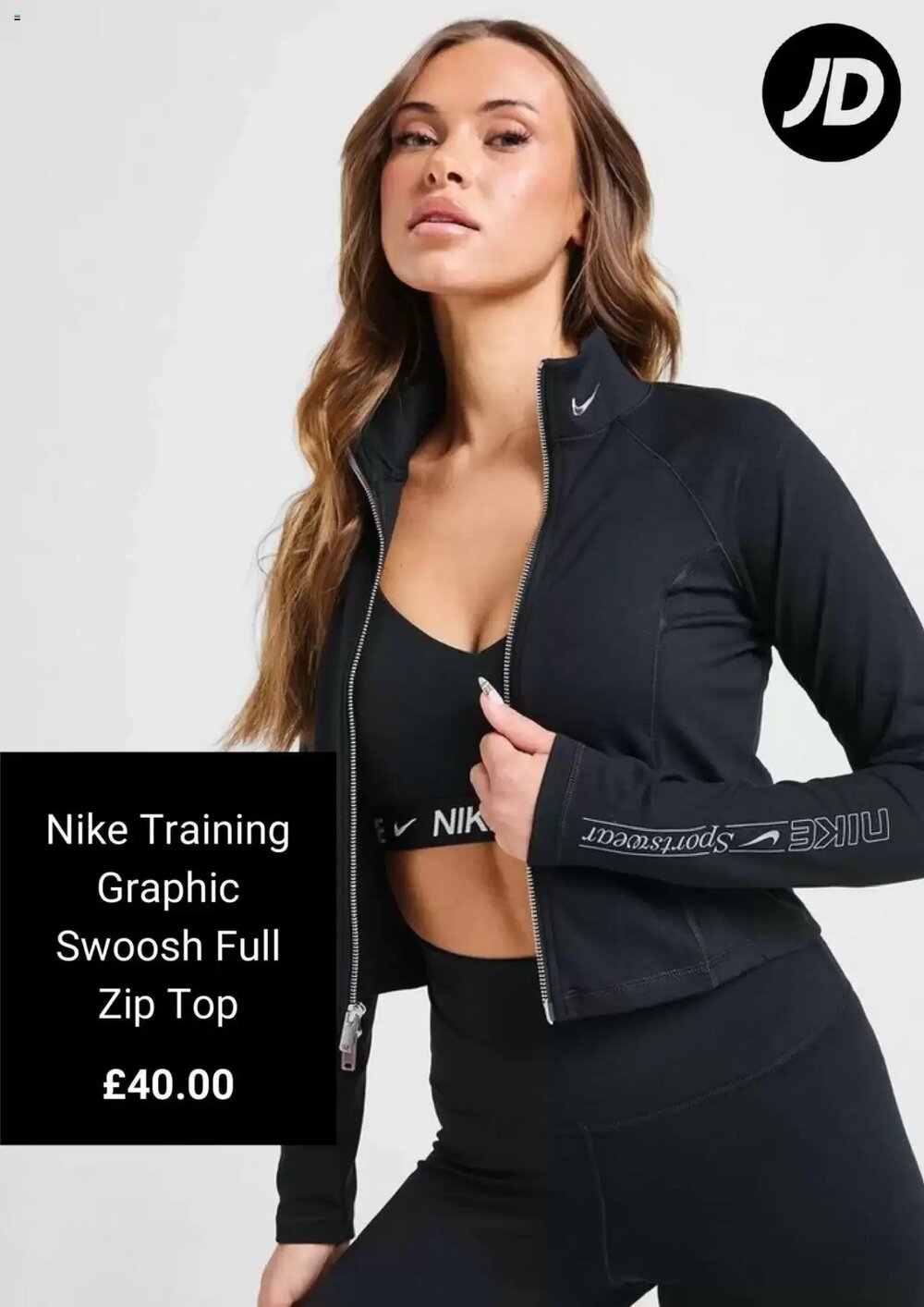 JD Sports offers valid from 15/06/2025 - Page 7.