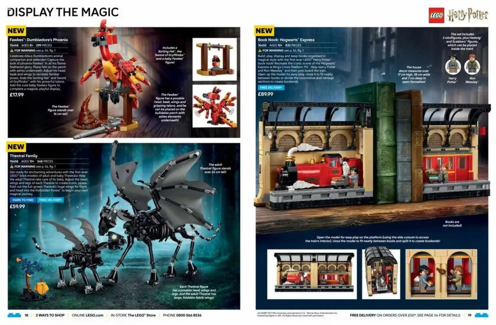 LEGO Shop offers valid from 15/06/2025 - Page 10.