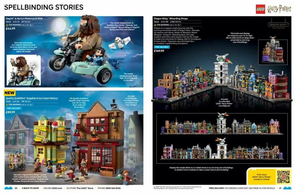 LEGO Shop offers valid from 15/06/2025 - Page 11.