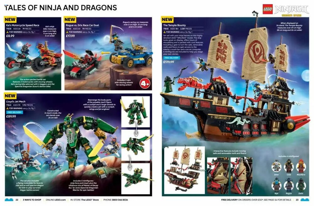 LEGO Shop offers valid from 15/06/2025 - Page 12.