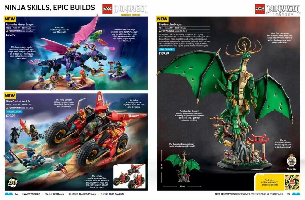 LEGO Shop offers valid from 15/06/2025 - Page 13.