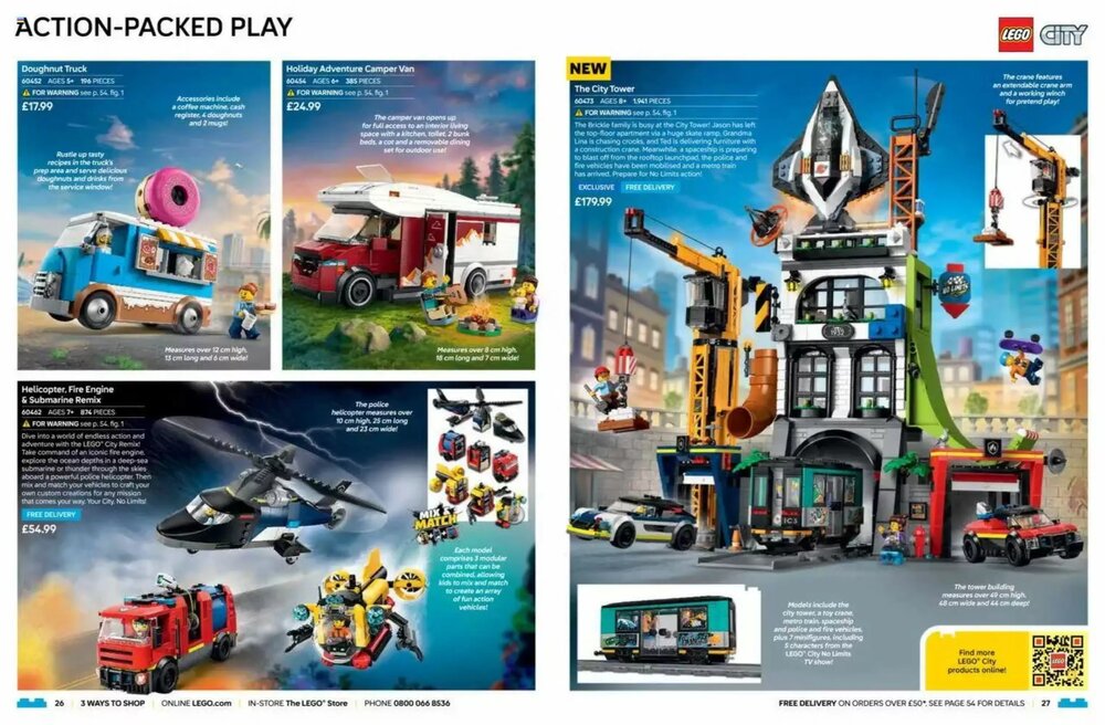 LEGO Shop offers valid from 15/06/2025 - Page 14.