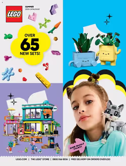 LEGO Shop offers valid from 15/06/2025