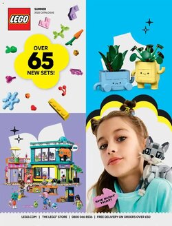 LEGO Shop offers valid from 15/06/2025