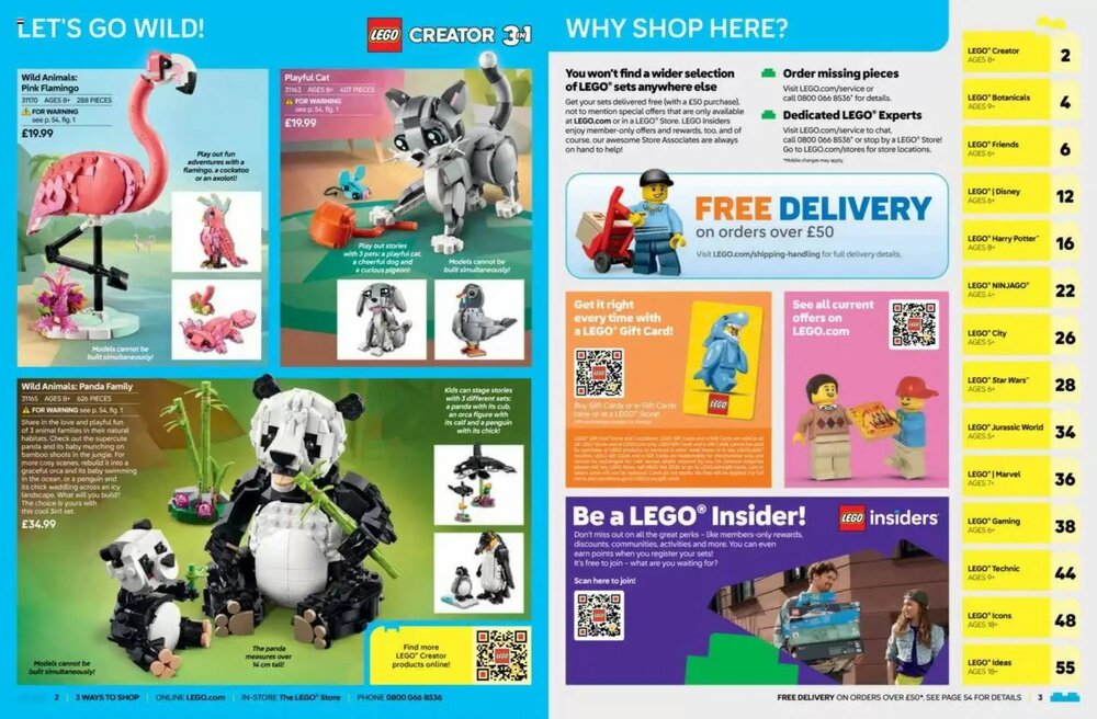 LEGO Shop offers valid from 15/06/2025 - Page 2.