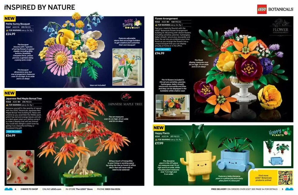 LEGO Shop offers valid from 15/06/2025 - Page 3.