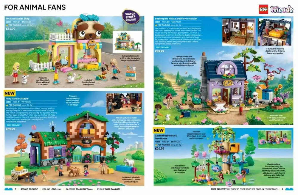 LEGO Shop offers valid from 15/06/2025 - Page 5.