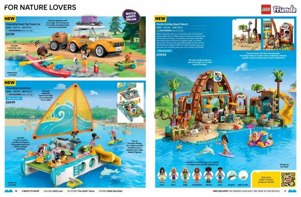 LEGO Shop offers valid from 15/06/2025 - Page 6.