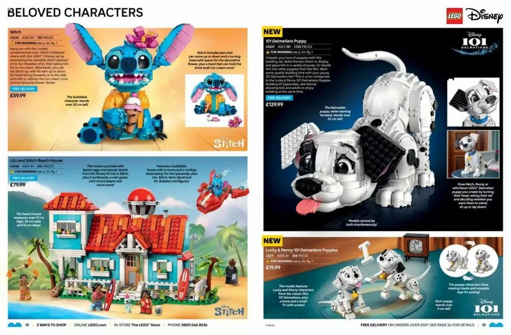 LEGO Shop offers valid from 15/06/2025 - Page 7.
