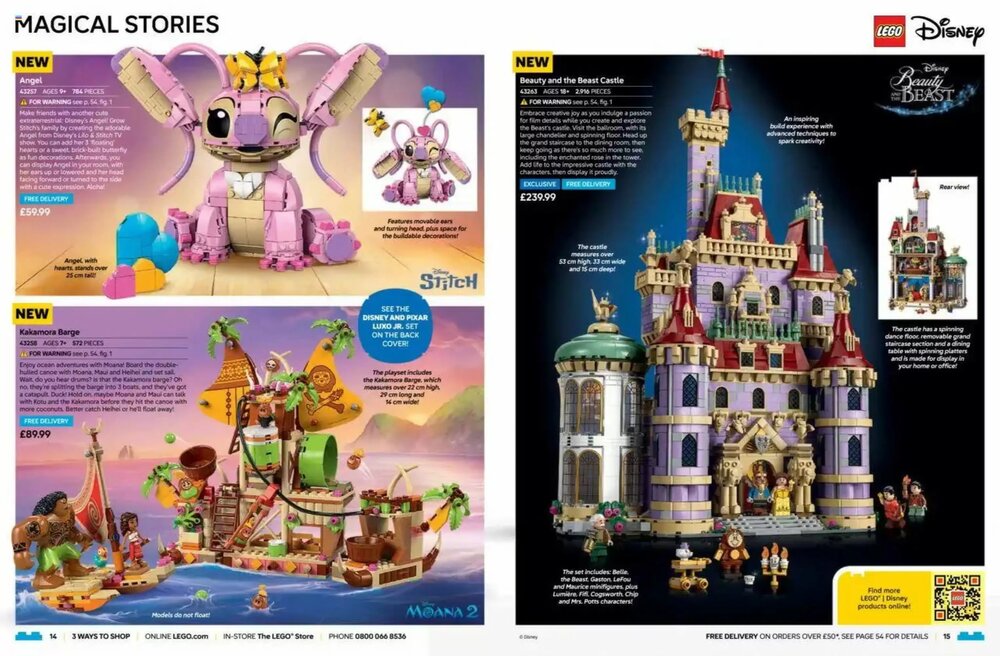 LEGO Shop offers valid from 15/06/2025 - Page 8.