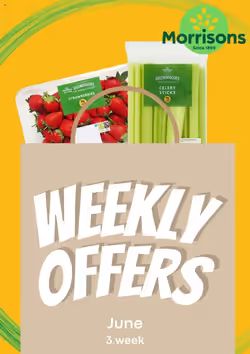 Morrisons offers valid from 16/06/2025