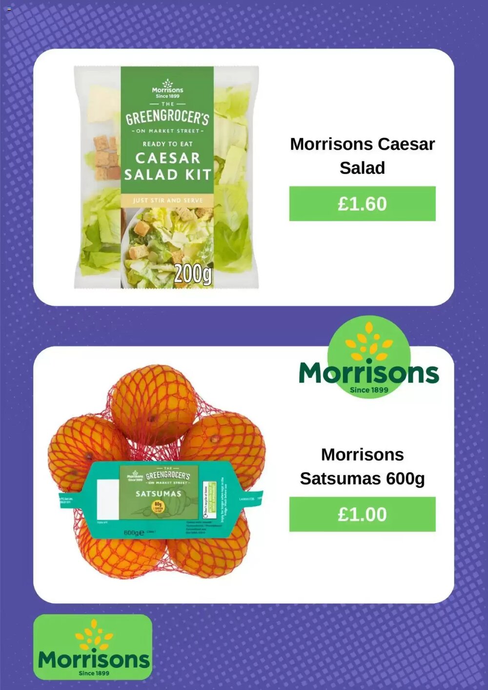 Morrisons offers valid from 16/06/2025 - Page 2.