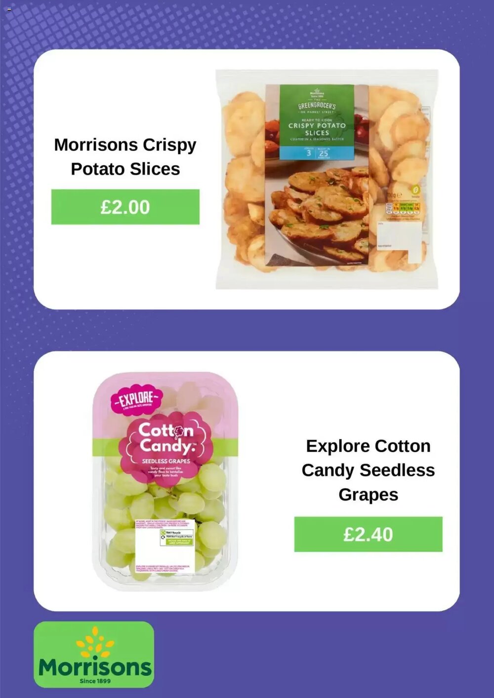 Morrisons offers valid from 16/06/2025 - Page 5.
