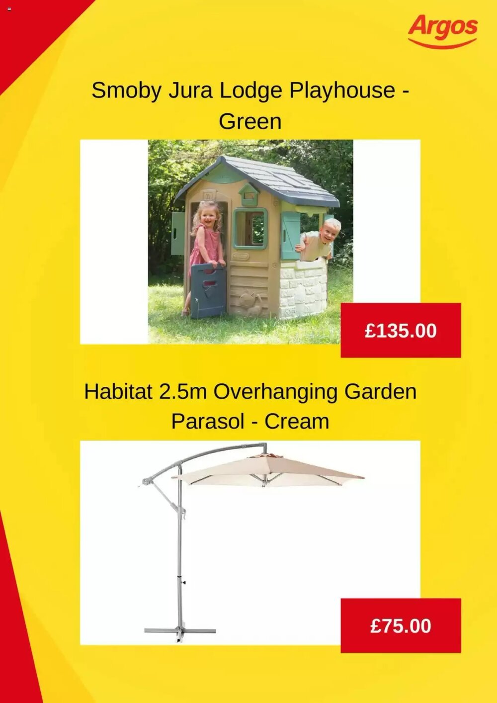 Argos offers valid from 17/06/2025 - Page 2.