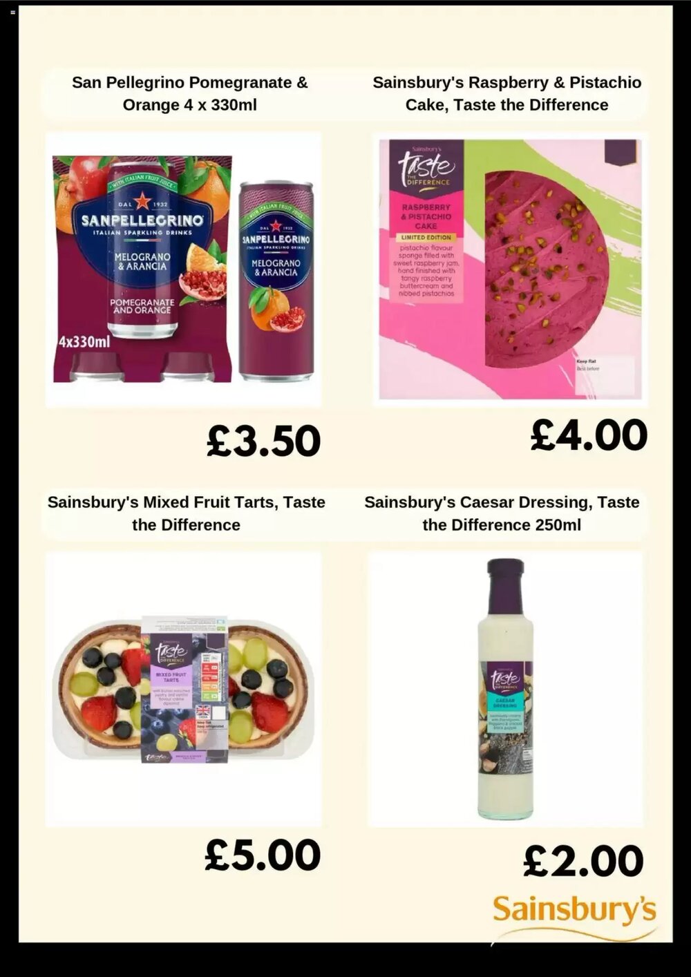 Sainsbury's offers valid from 17/06/2025 - Page 2.