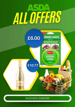 Asda offers valid from 17/06/2025