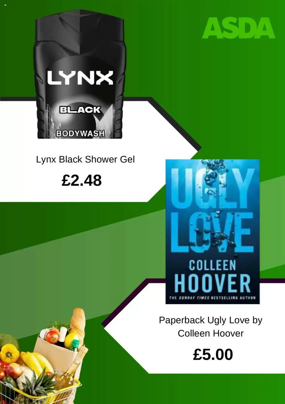 Asda offers valid from 17/06/2025 - Page 2.
