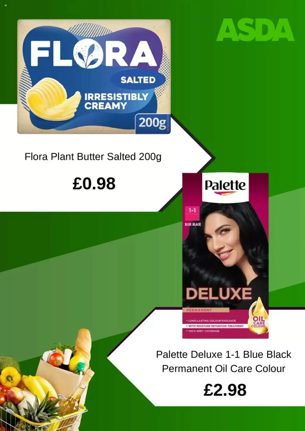 Asda offers valid from 17/06/2025 - Page 4.