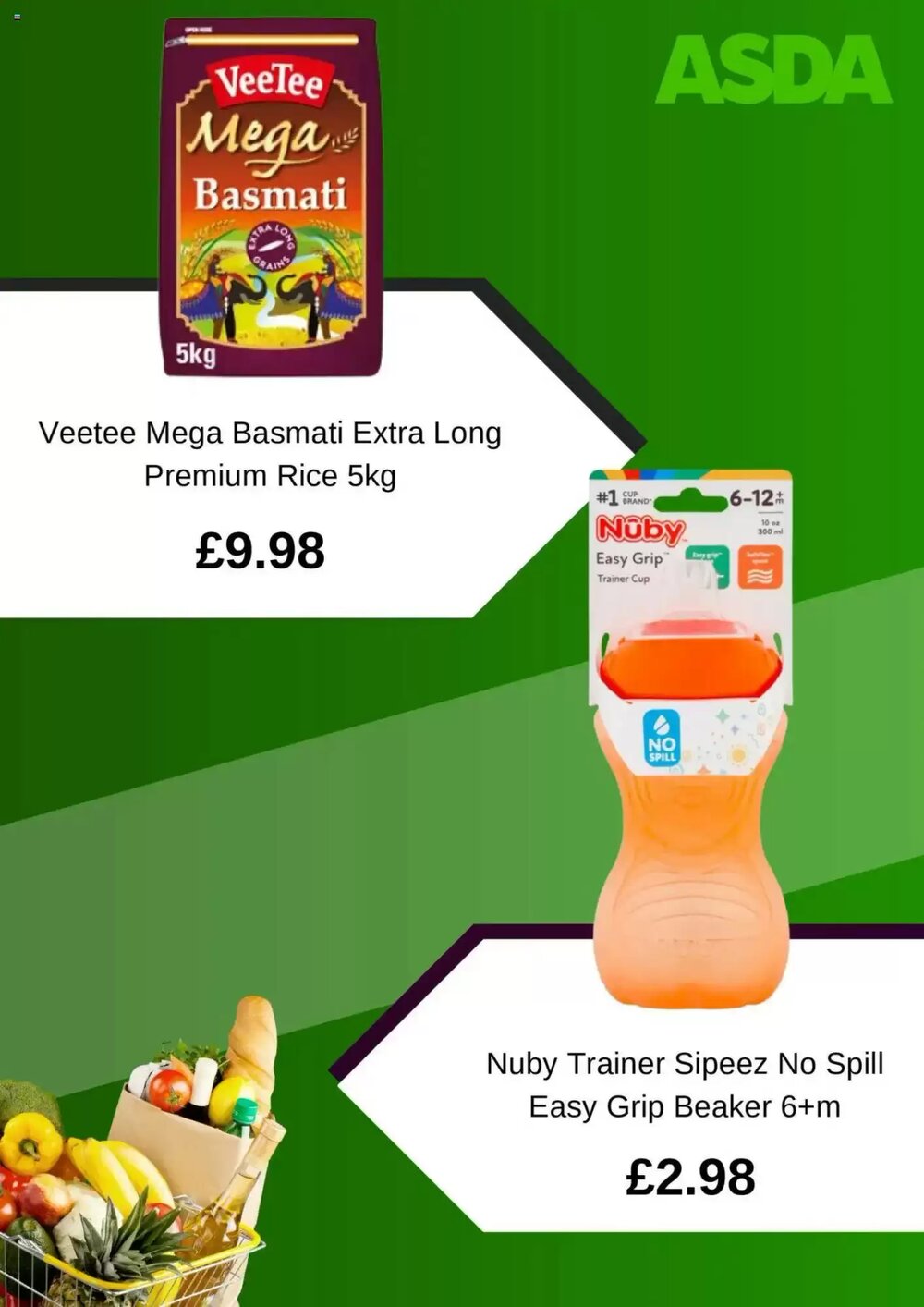 Asda offers valid from 17/06/2025 - Page 5.