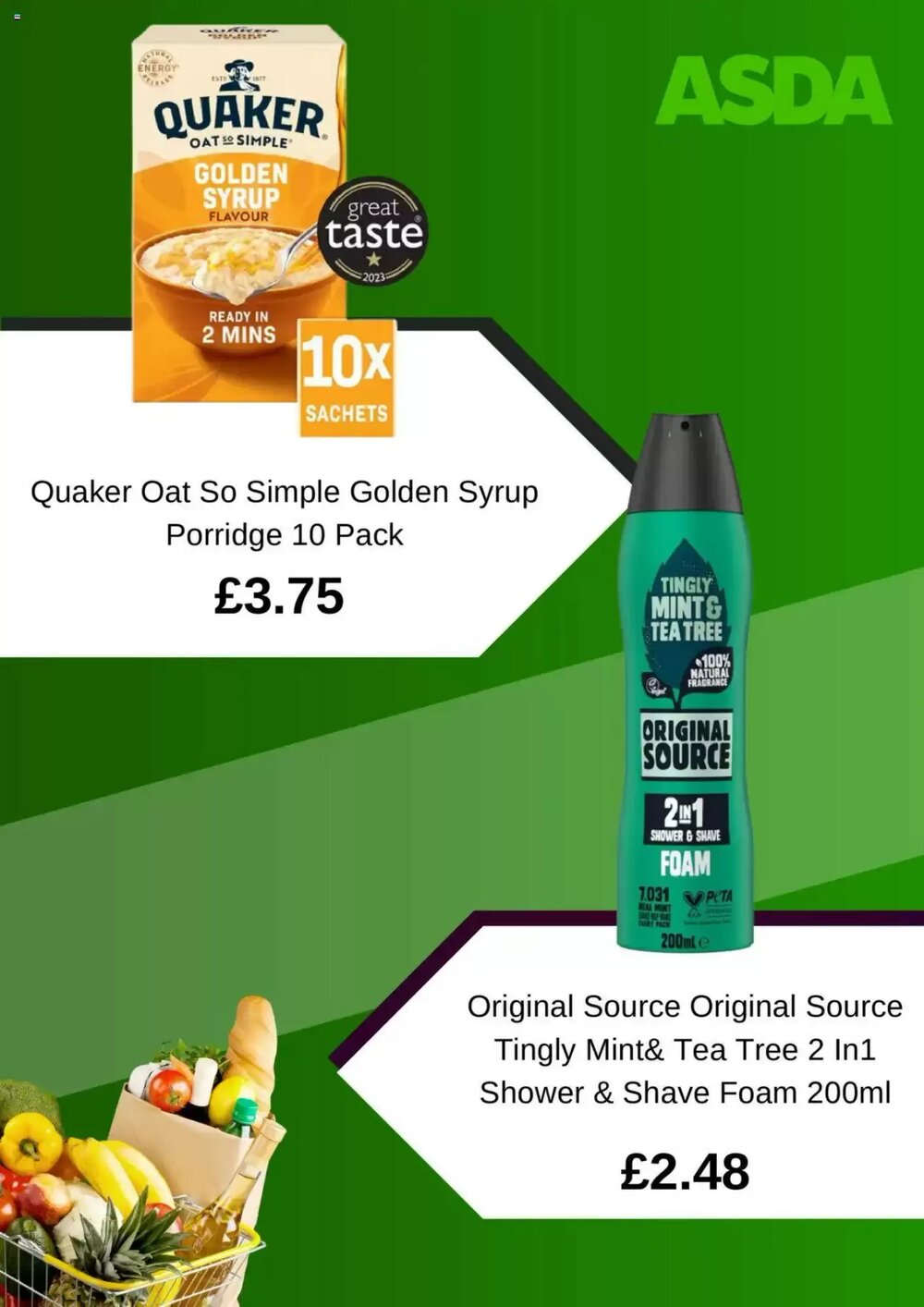 Asda offers valid from 17/06/2025 - Page 6.